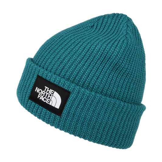 Gorro Beanie Salty Dog II de The North Face - Azul Ahumado