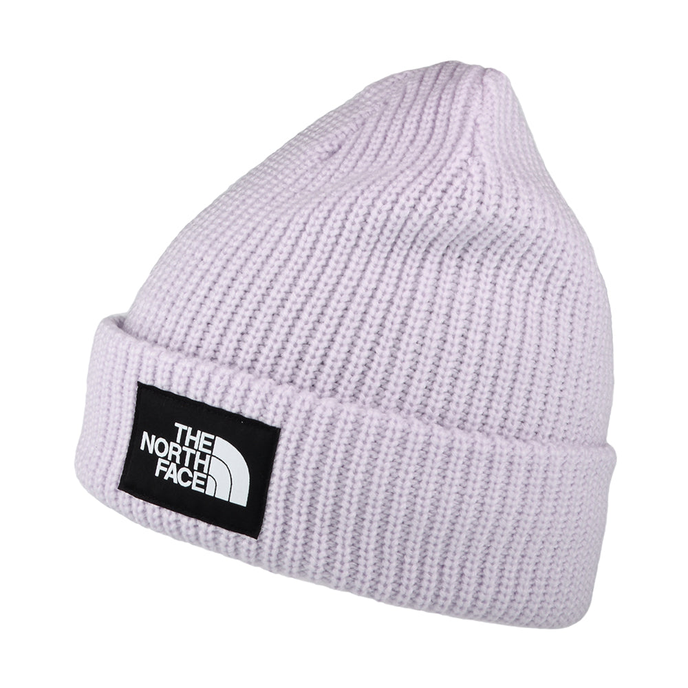 Gorro Beanie Salty Dog II de The North Face - Lavanda