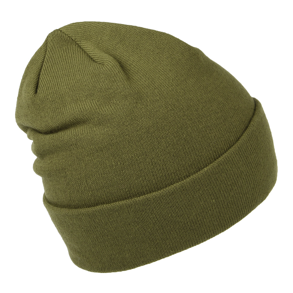Gorro Beanie Dock Worker reciclado de The North Face - Verde Oliva
