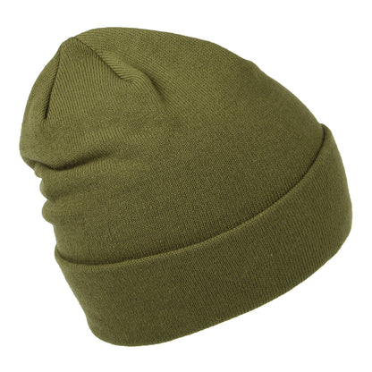 Gorro Beanie Dock Worker reciclado de The North Face - Verde Oliva