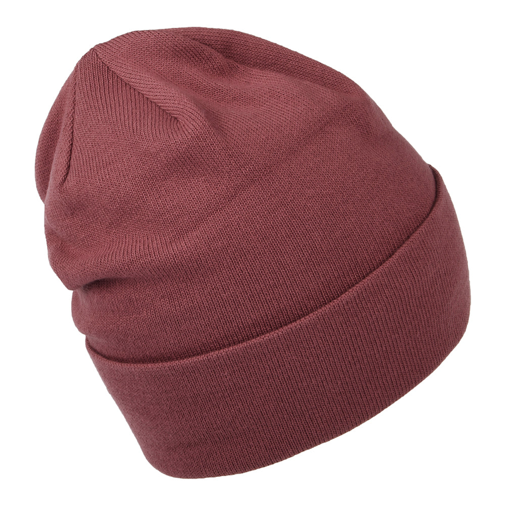Gorro Beanie Dock Worker reciclado de The North Face - Ciruela
