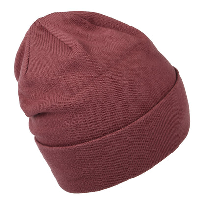 Gorro Beanie Dock Worker reciclado de The North Face - Ciruela