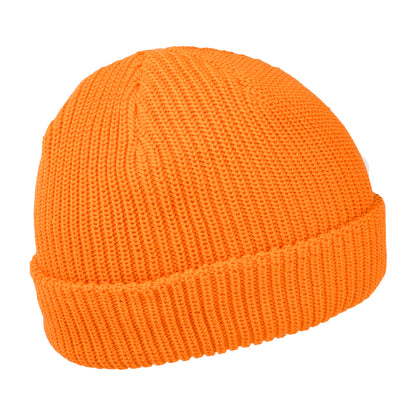 Gorro Beanie TNF reciclado Fisherman de The North Face - Naranja