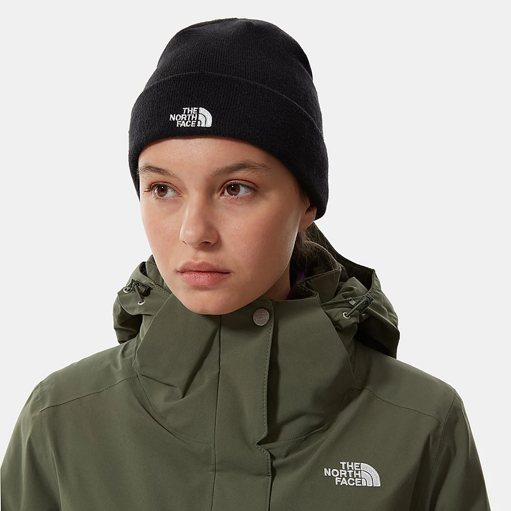Beanie Hat Norm Shallow de The North Face - Negro