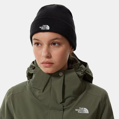 Beanie Hat Norm Shallow de The North Face - Negro
