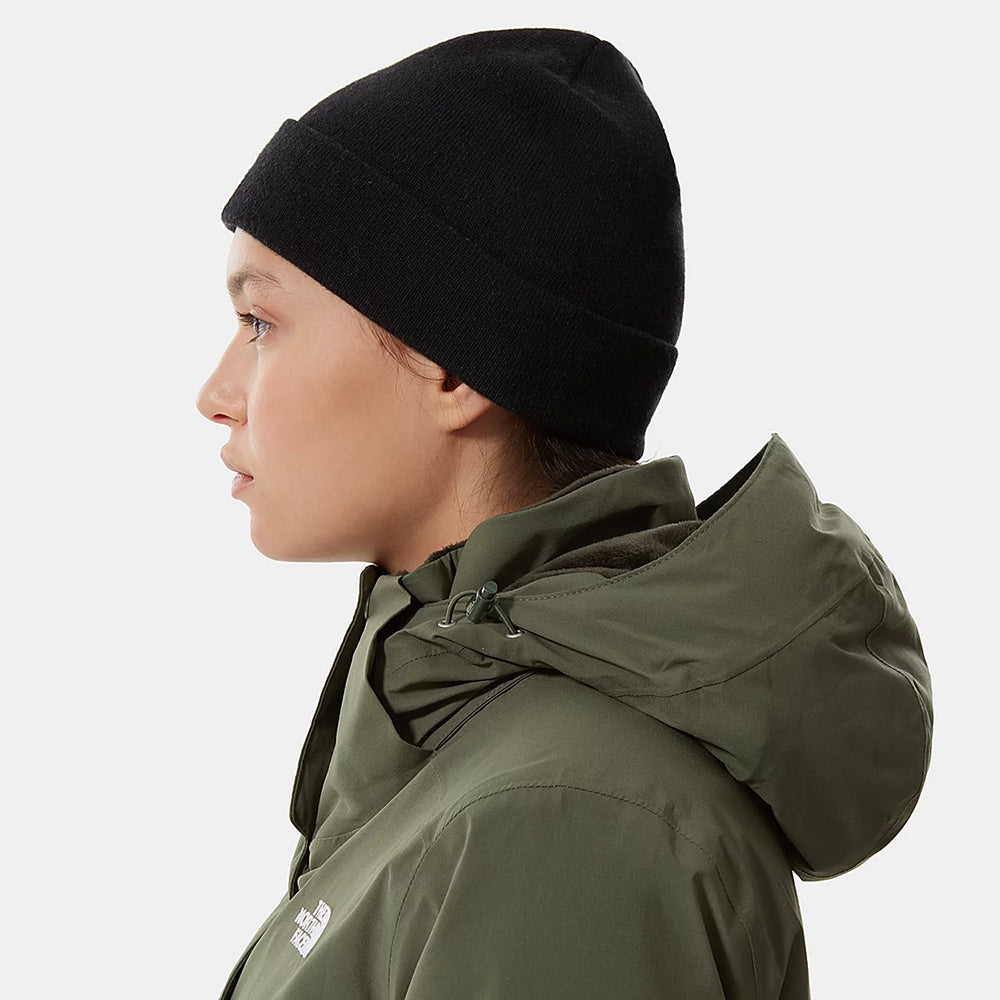 Beanie Hat Norm Shallow de The North Face - Negro