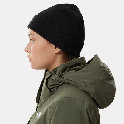Beanie Hat Norm Shallow de The North Face - Negro