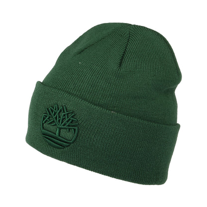 Gorro Beanie Tonal 3D Embroidery de Timberland - Bosque