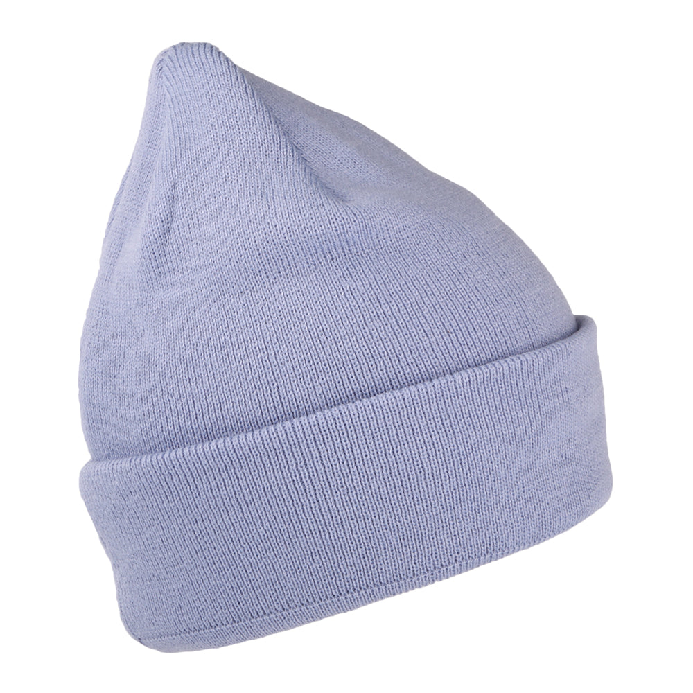 Gorro Beanie mujeres MLB League Essential New York Yankees de New Era - Lavanda