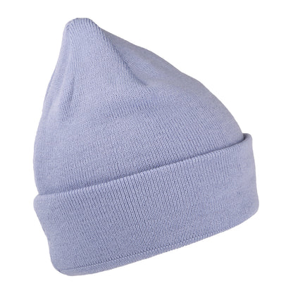 Gorro Beanie mujeres MLB League Essential New York Yankees de New Era - Lavanda