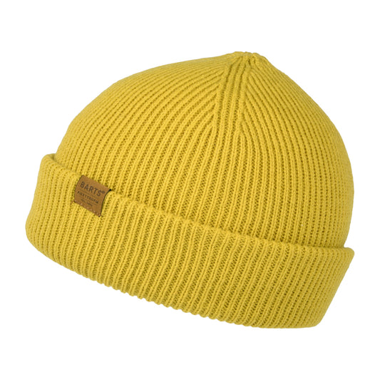 Gorro Beanie Kinyeti pescador de Barts - Amarillo