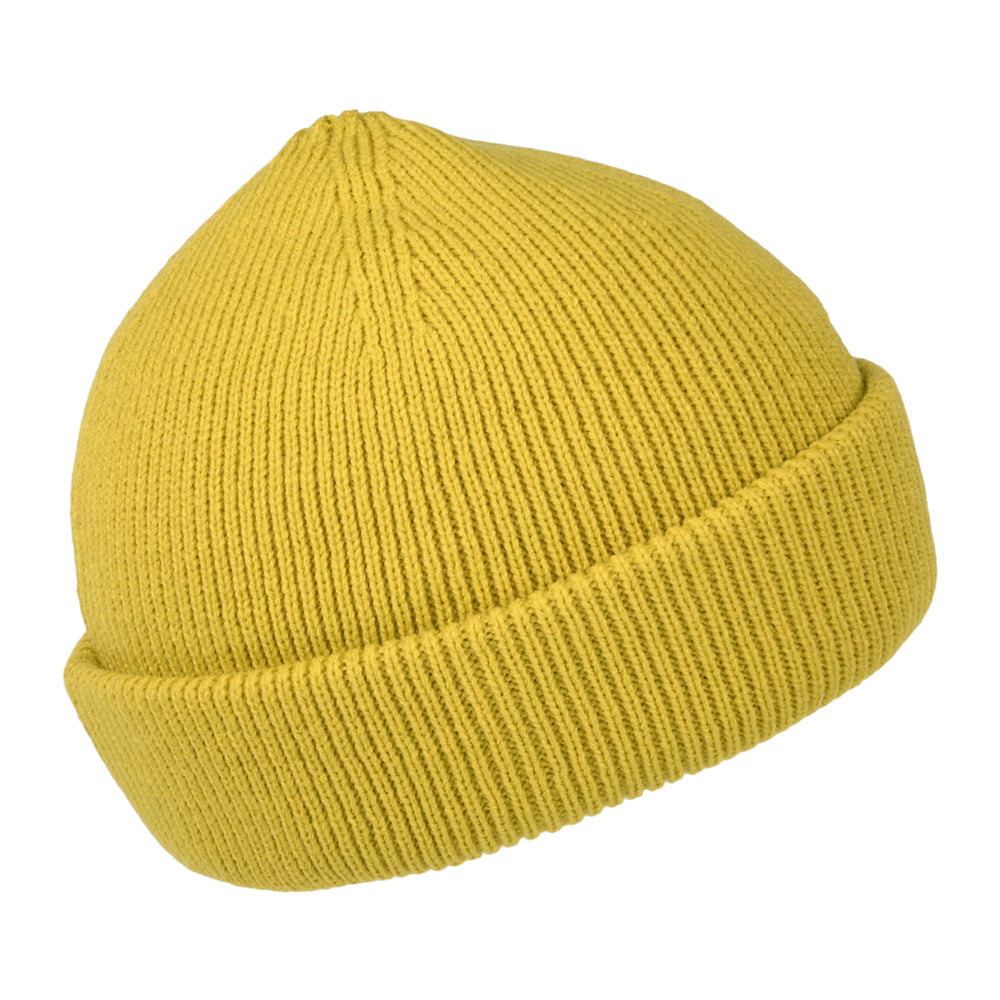 Gorro Beanie Kinyeti pescador de Barts - Amarillo