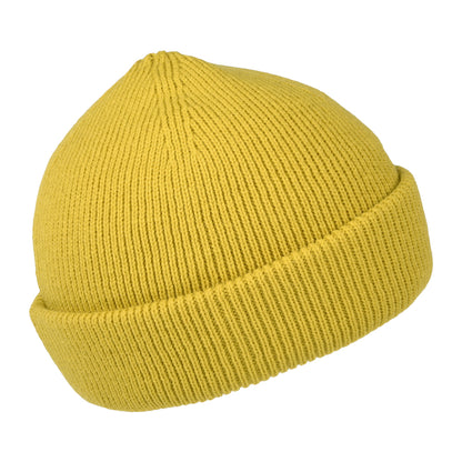 Gorro Beanie Kinyeti pescador de Barts - Amarillo