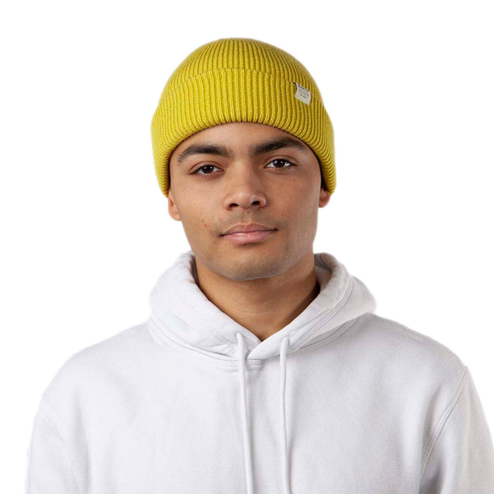 Gorro Beanie Kinyeti pescador de Barts - Amarillo