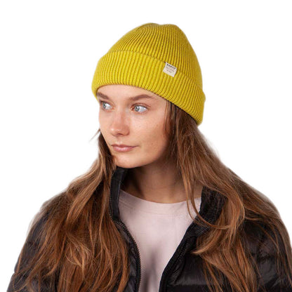 Gorro Beanie Kinyeti pescador de Barts - Amarillo