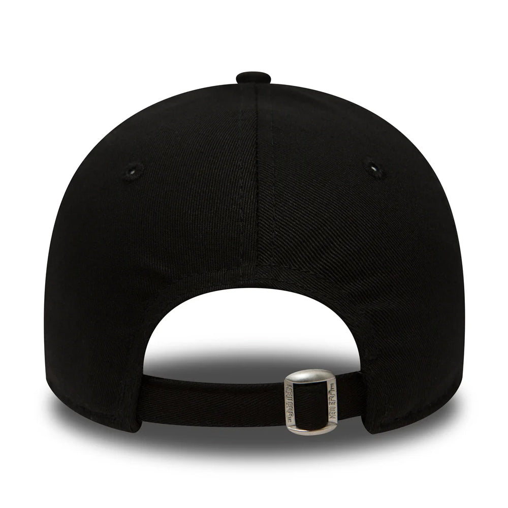 Gorra de béisbol niños 9FORTY MLB League Essential New York Yankees de New Era - Negro