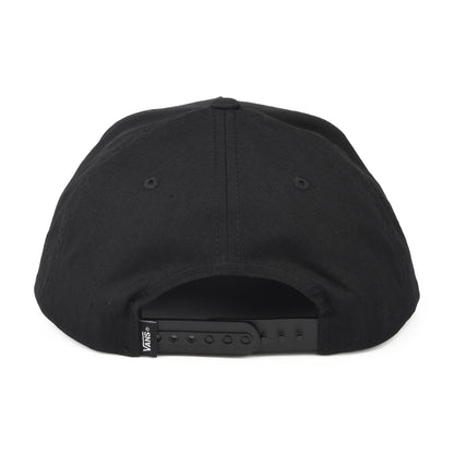Gorra Snapback niños Full Patch de Vans - Negro