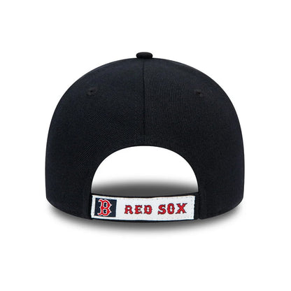 Gorra de béisbol niños 9FORTY MLB The League Boston Red Sox de New Era - Azul Marino