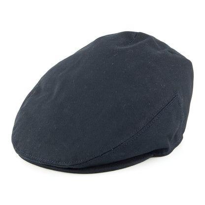 Gorra plana niño de algodón de Jaxon & James - Azul Marino