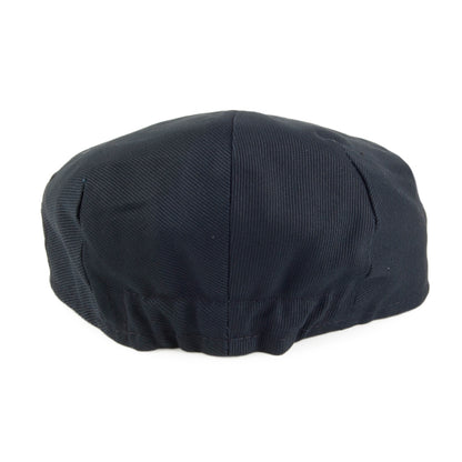 Gorra plana bebé de algodón de Jaxon & James - Azul Marino