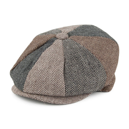 Gorra niño Patch Newsboy Diseño Espiga Jaxon & James - Multicolor