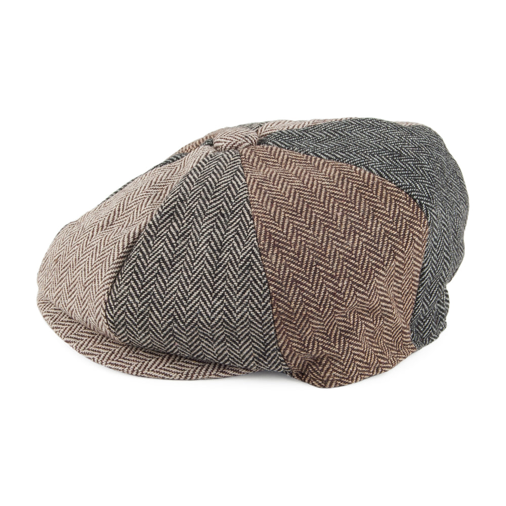 Gorra niño Patch Newsboy Diseño Espiga Jaxon & James - Multicolor
