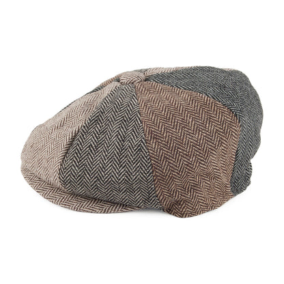 Gorra niño Patch Newsboy Diseño Espiga Jaxon & James - Multicolor