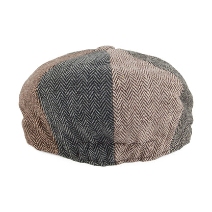 Gorra niño Patch Newsboy Diseño Espiga Jaxon & James - Multicolor