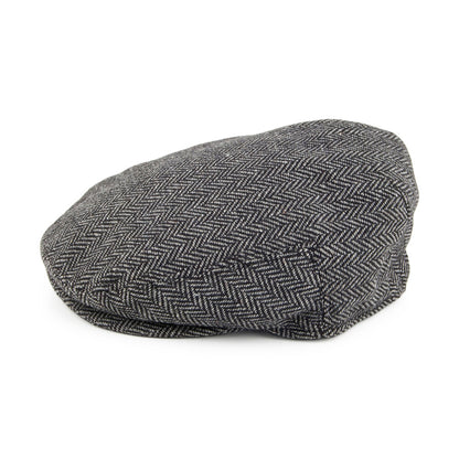 Gorra plana diseño de espiga para bebé de Jaxon & James - Gris
