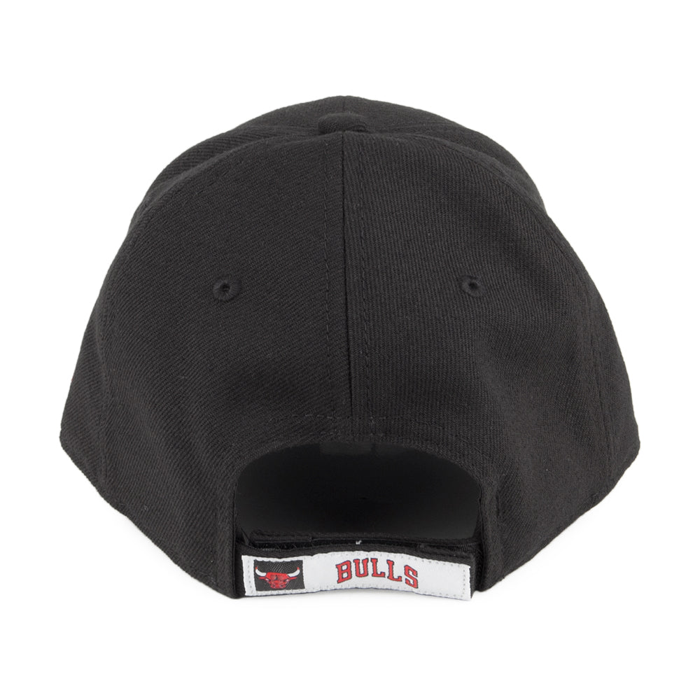 Gorra de béisbol niños 9FORTY NBA The League Chicago Bulls de New Era - Negro
