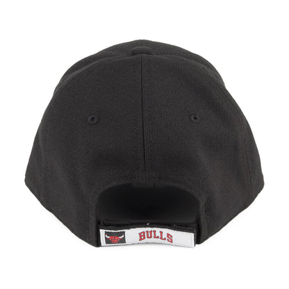 Gorra de béisbol niños 9FORTY NBA The League Chicago Bulls de New Era - Negro