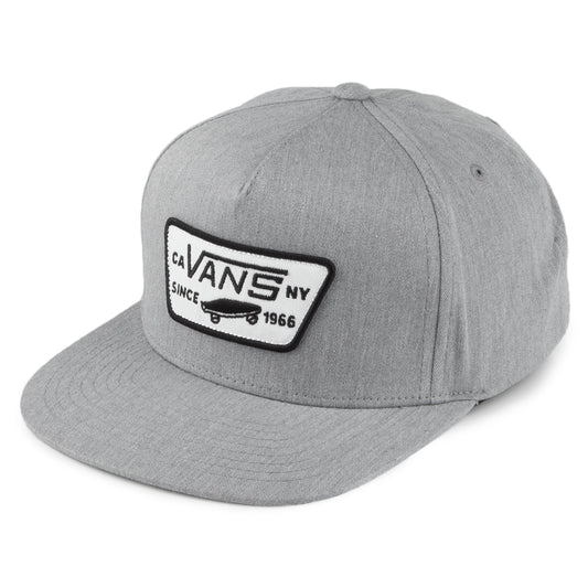 Gorra Snapback niños Full Patch Boys de Vans - Gris