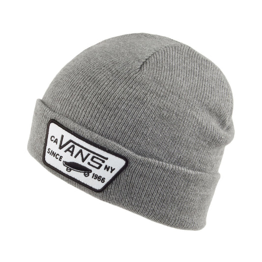 Gorro Beanie niños Milford de Vans - Gris
