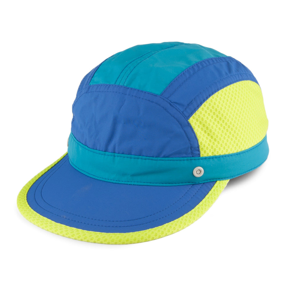 Gorra de béisbol niños Sun Chaser de Sunday Afternoons - Azul-Verde