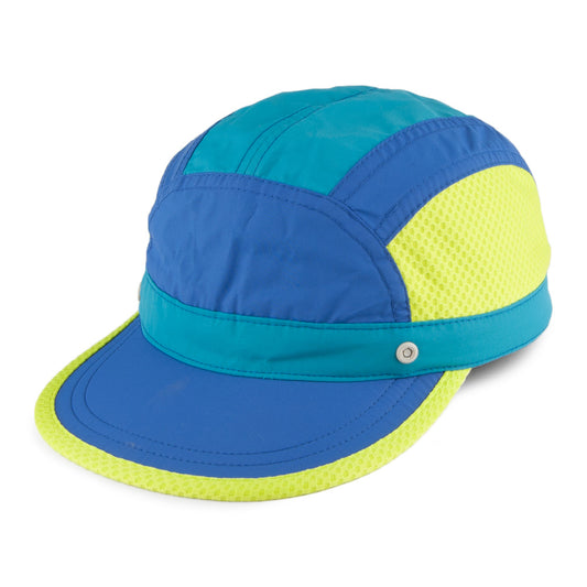 Gorra de béisbol niños Sun Chaser de Sunday Afternoons - Azul-Verde
