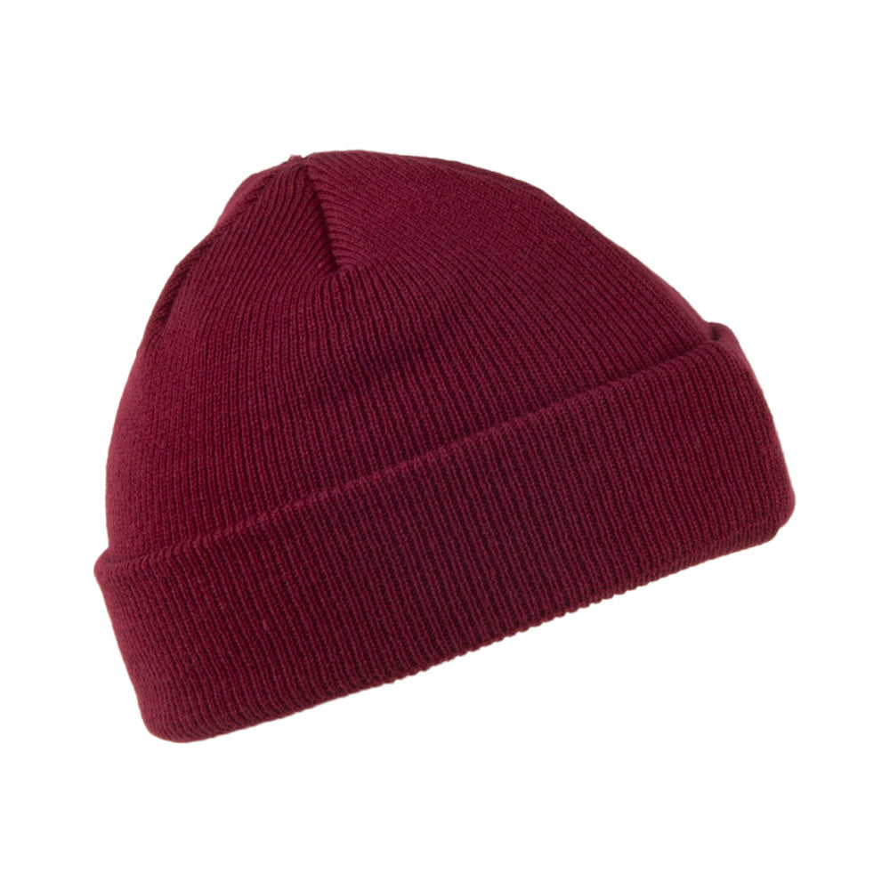 Gorro Beanie bebé Minnie Mouse Character de New Era - Burdeos-Dorado