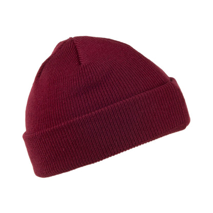 Gorro Beanie bebé Minnie Mouse Character de New Era - Burdeos-Dorado