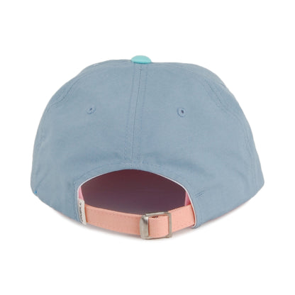 Gorra de béisbol niñas Beach Crew Dad Fit de O'Neill - Blanco-Azul