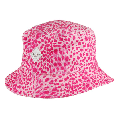 Sombrero de pescador niños Antigua de Barts - Fucsia