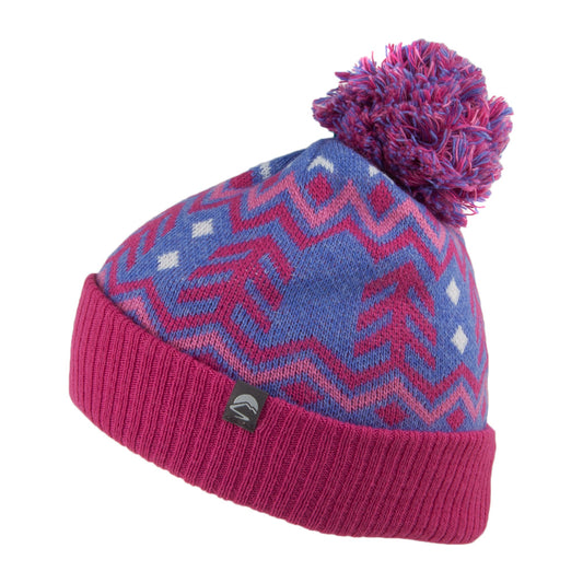 Gorro Beanie infantil niñas Jupiter de Sunday Afternoons - Rosa-Morado