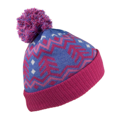Gorro Beanie infantil niñas Jupiter de Sunday Afternoons - Rosa-Morado