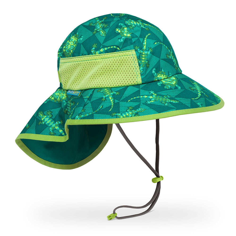 Sombrero niñas Play de Sunday Afternoons - Verde