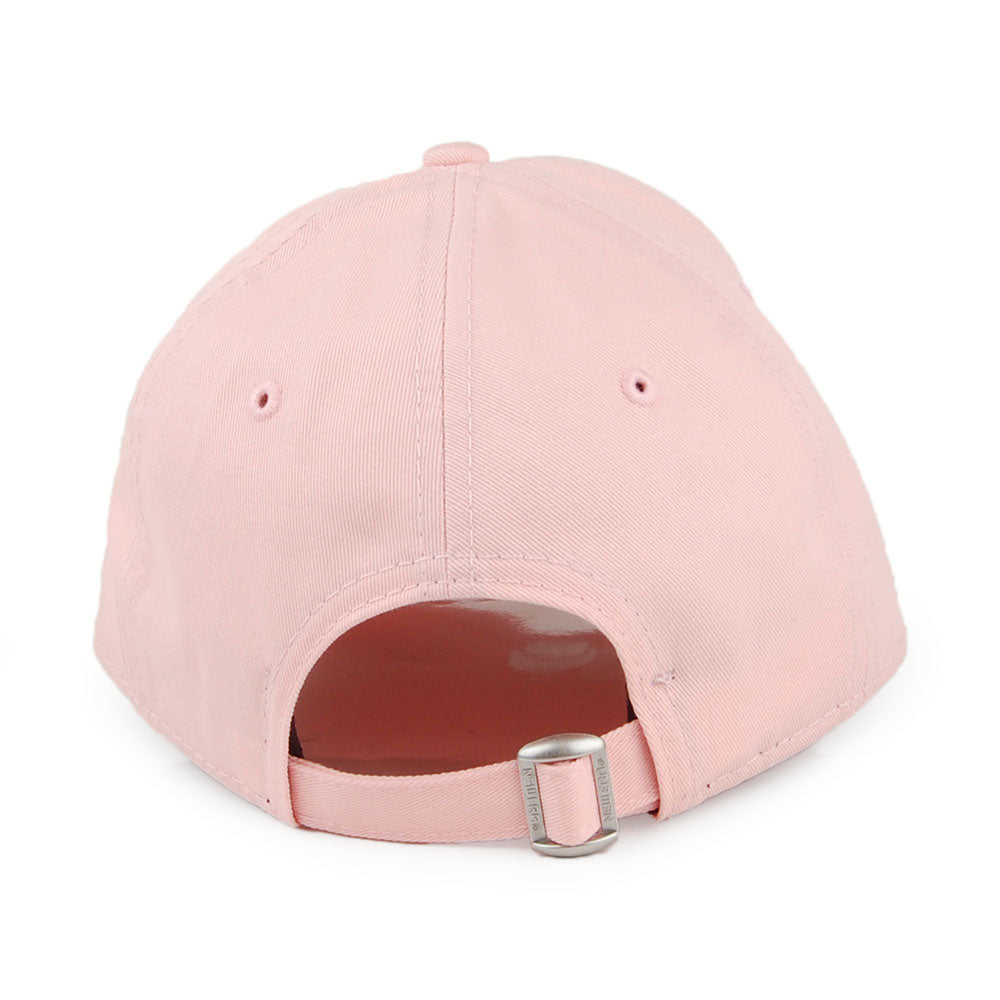 Gorra de béisbol niños 9FORTY MLB League Essential L.A. Dodgers de New Era - Rosa Claro