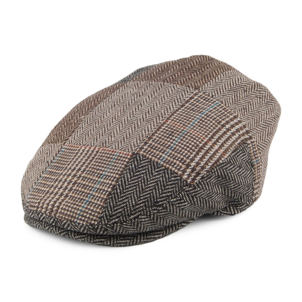 Gorra plana niños parche de Jaxon & James - Multicolor