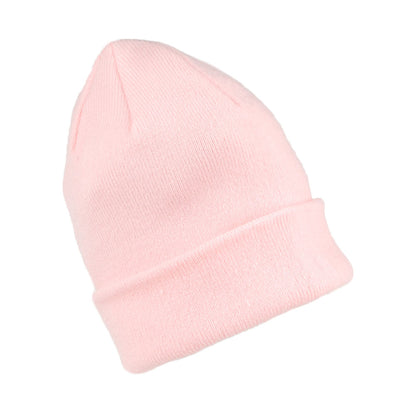 Gorro Beanie bebé Disney Vuelta Tejida Piglet de New Era - Rosa