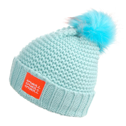 Gorro con pompón niñas Mountain View II de O'Neill - Azul