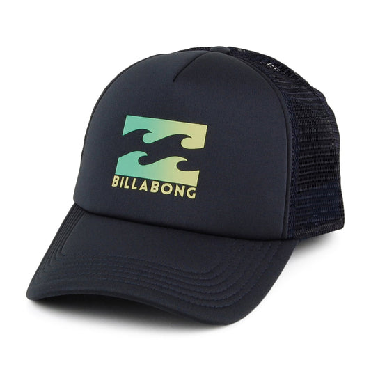Gorra Trucker niños Podium de Billabong - Indigo