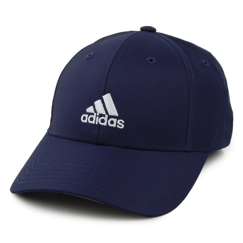 Gorra de béisbol niños Performance Branded de Adidas - Azul Marino