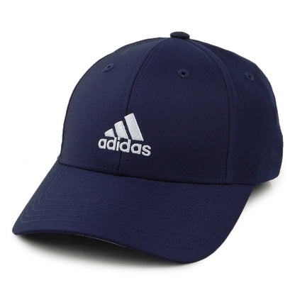 Gorra de béisbol niños Performance Branded de Adidas - Azul Marino