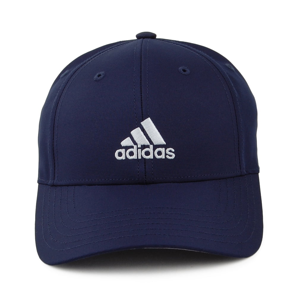 Gorra de béisbol niños Performance Branded de Adidas - Azul Marino